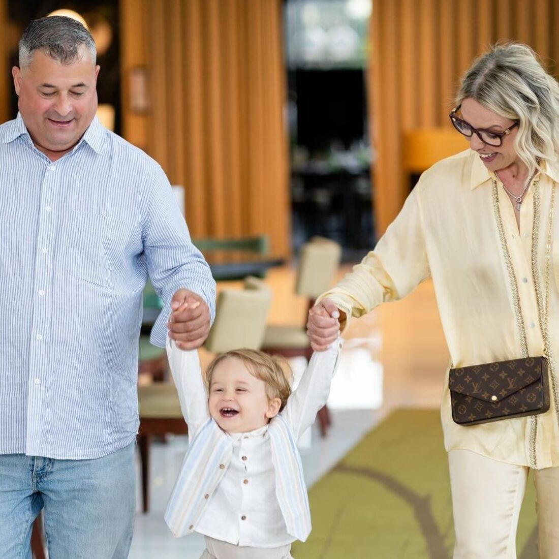 João Palhinha e Patricia Palhares