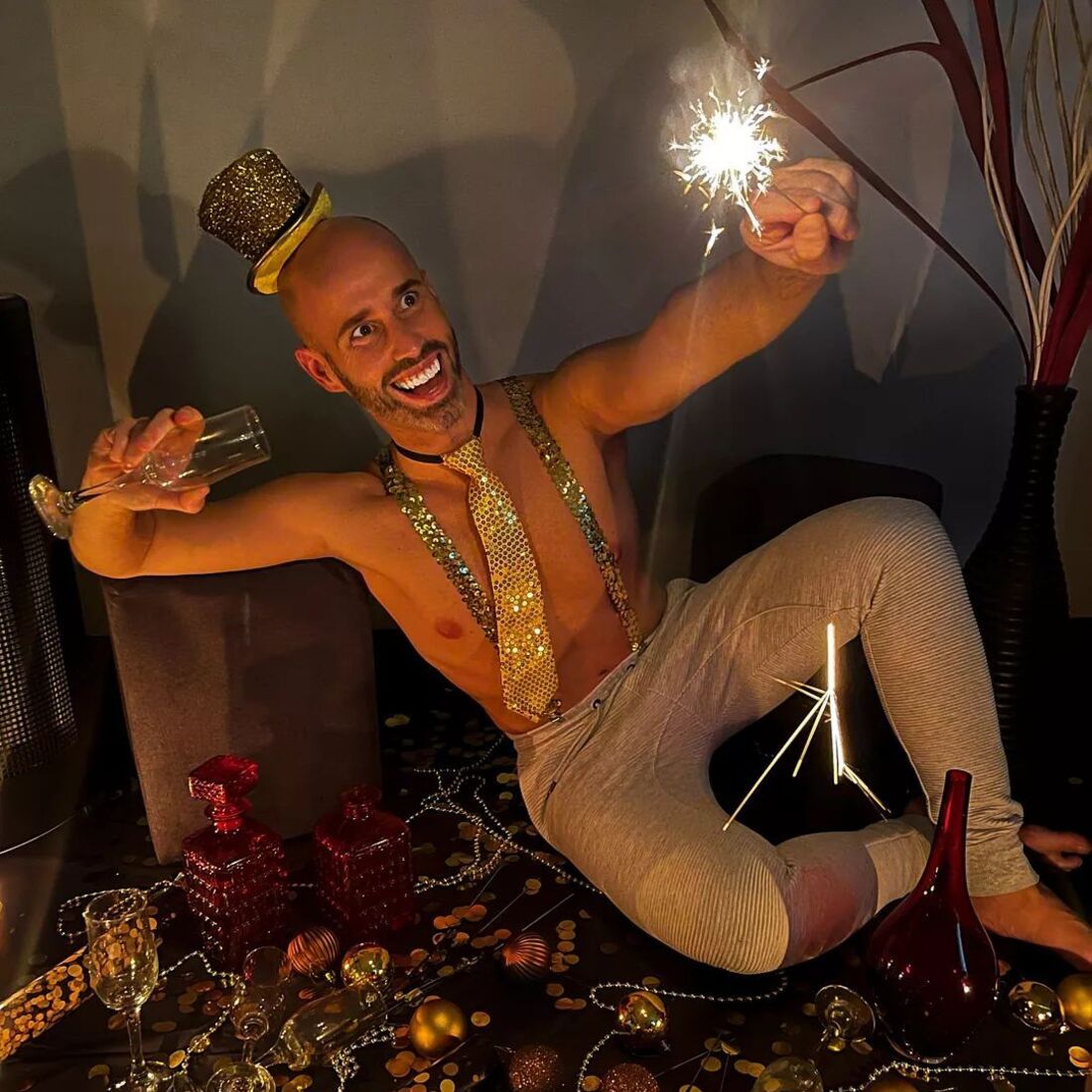 Dave Loureiro, Casados à Primeira Vista