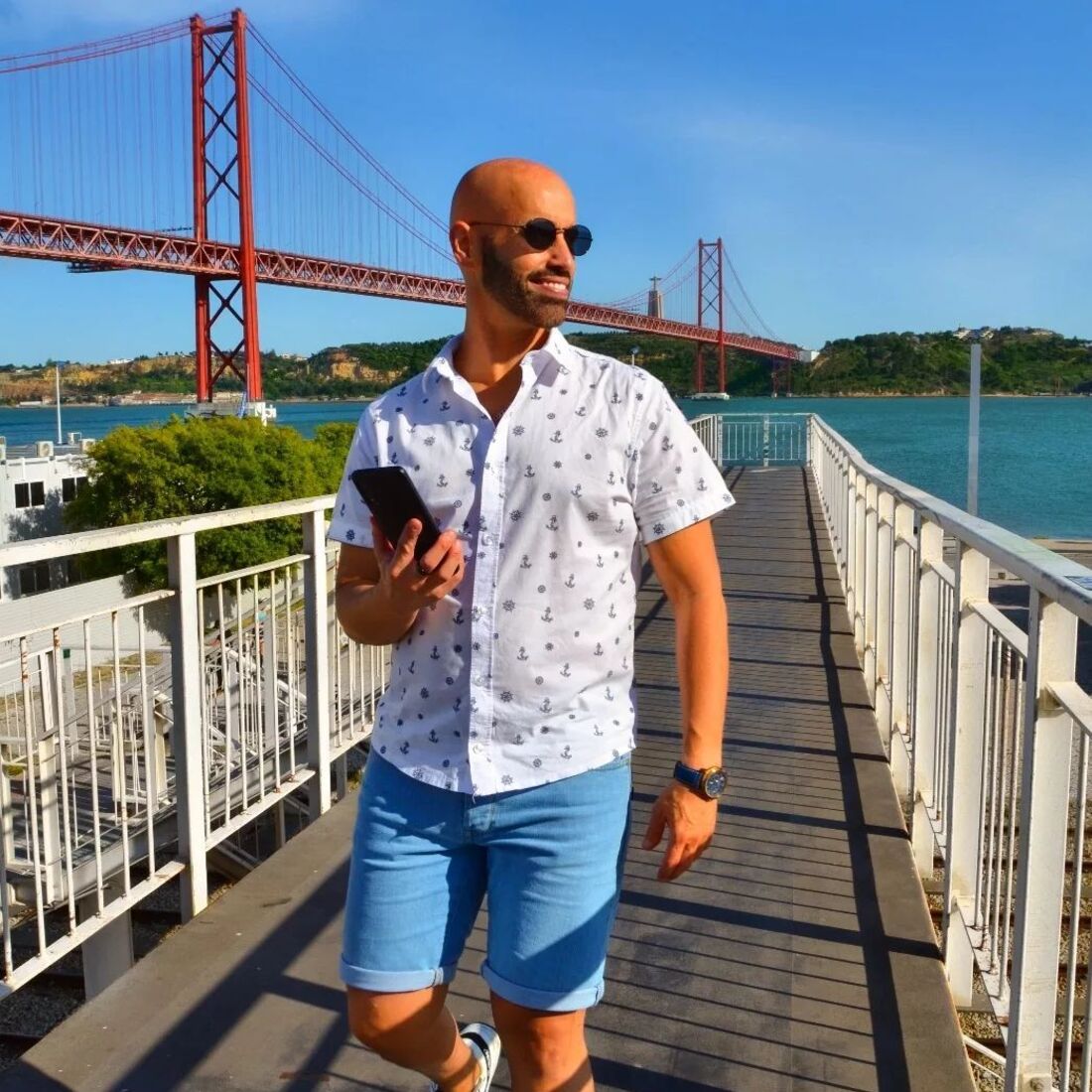 Dave Loureiro, Casados à Primeira Vista