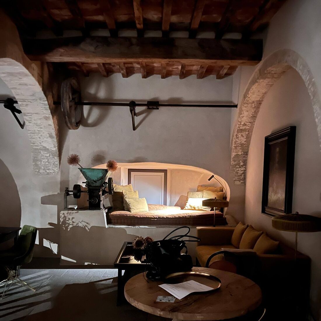 Cristina Ferreira, Úmbria