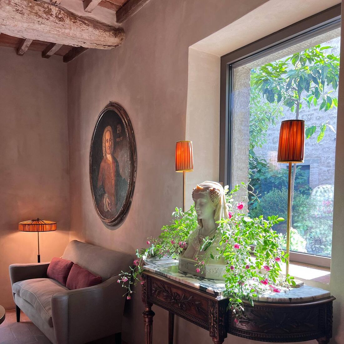 Cristina Ferreira, Úmbria