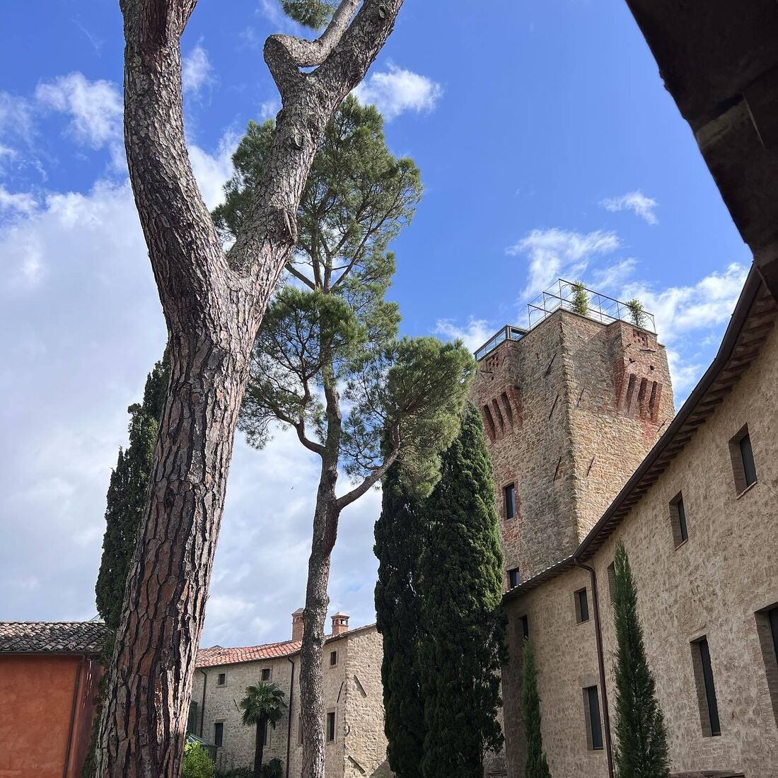 Cristina Ferreira, Úmbria