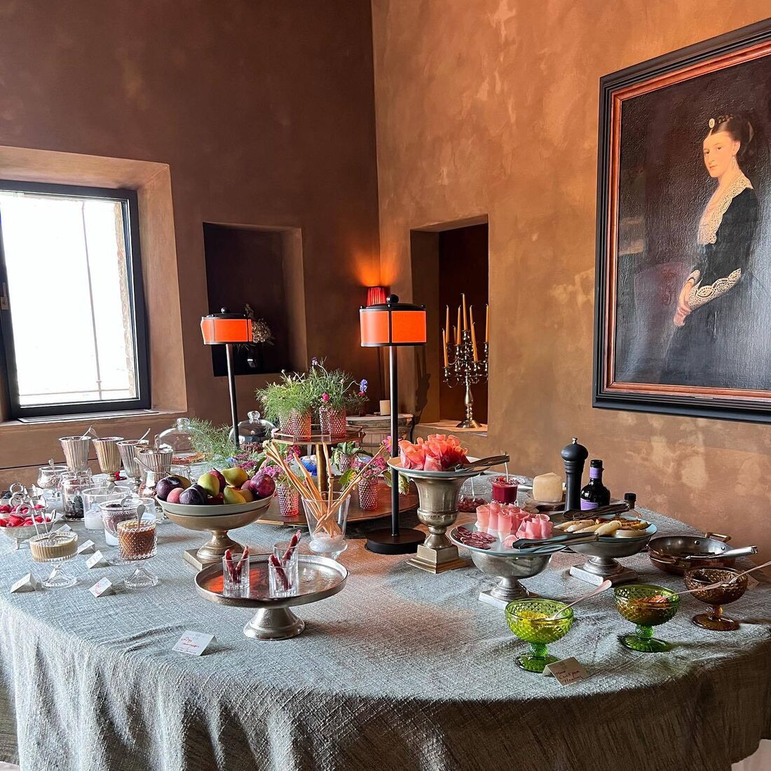 Cristina Ferreira, Úmbria