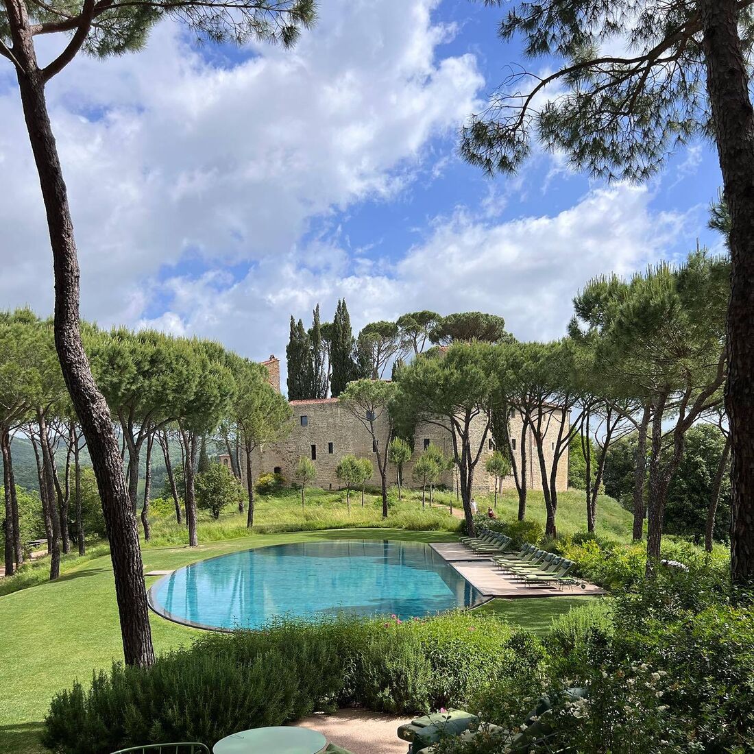 Cristina Ferreira, Úmbria