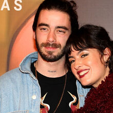 Mariana Pacheco e Syro