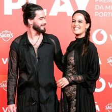 Mariana Pacheco e Syro