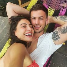 Carolina Carvalho, Tony Carreira