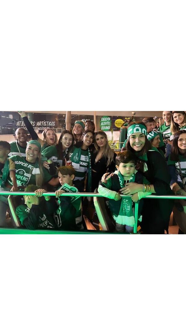 Mulheres jogadores Sporting