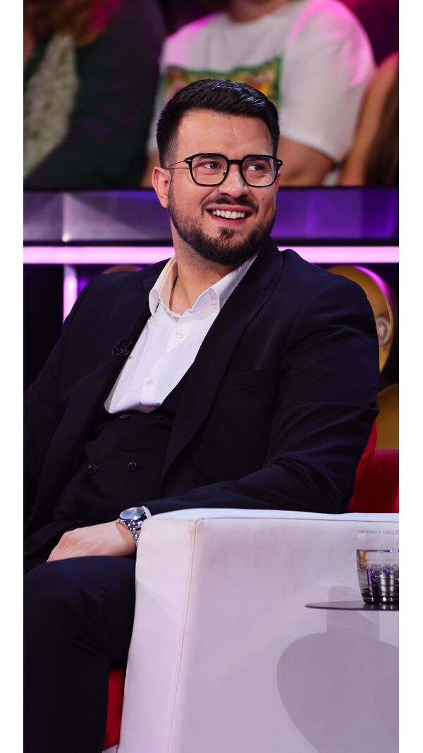 Gala Big Brother, Francisco Monteiro
