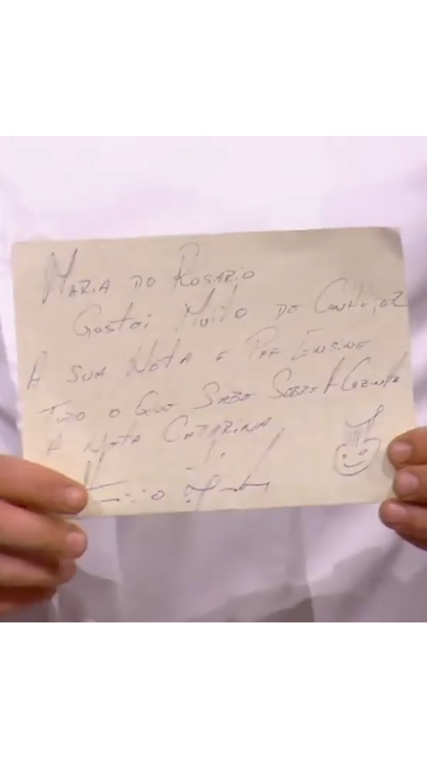 Ljubomir Stanisic, carta, avó de Catarina Miranda