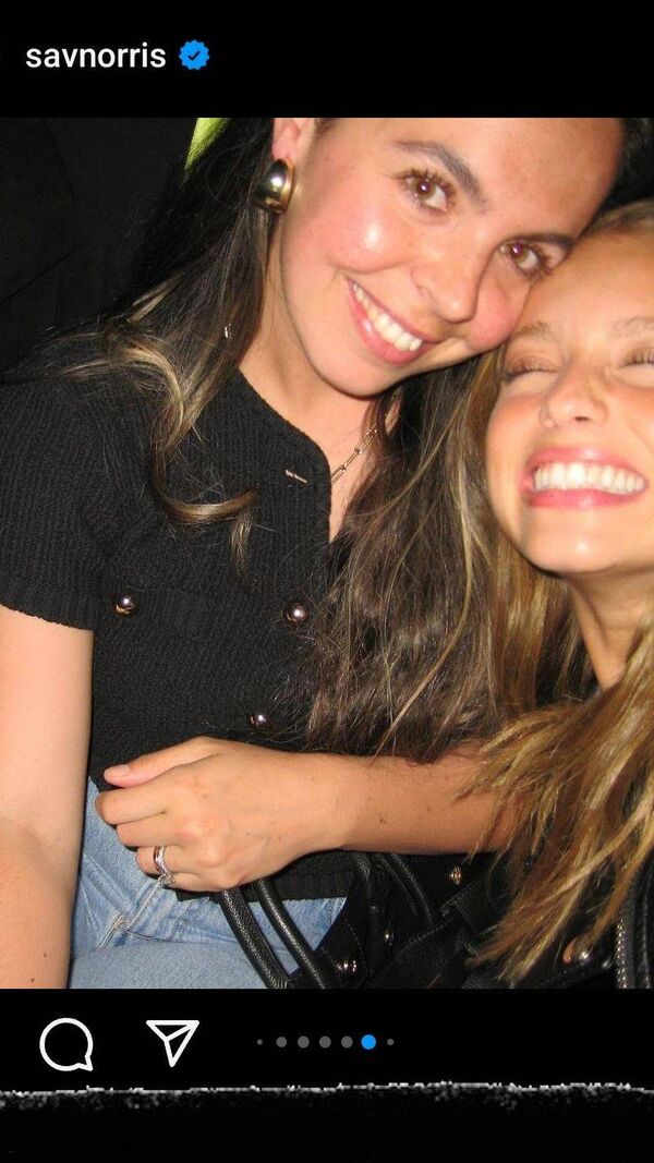 Savannah Norris, Margarida Corceiro