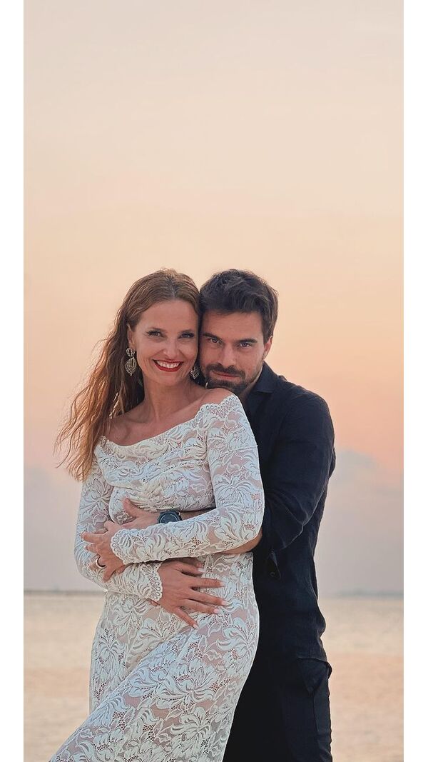 Cristina Ferreira e João Monteiro