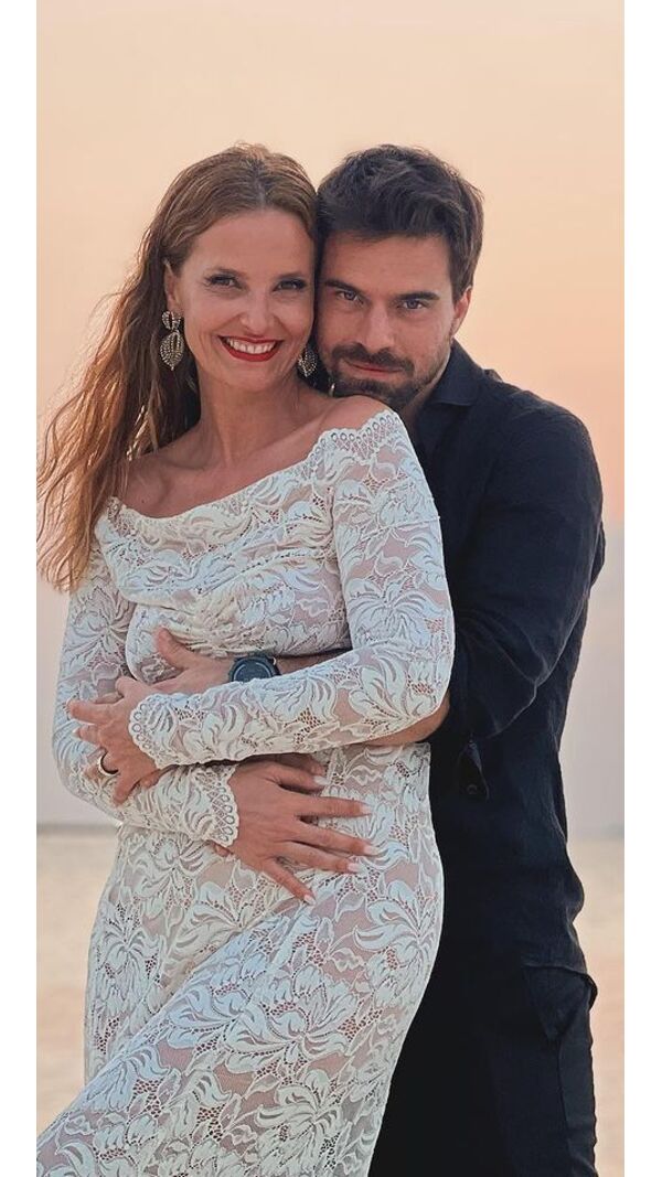 Cristina Ferreira e João Monteiro