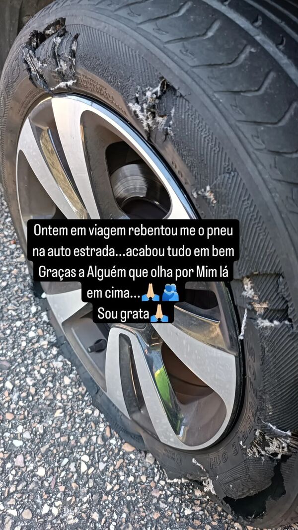 Imagem partilhada por Laura Galvão