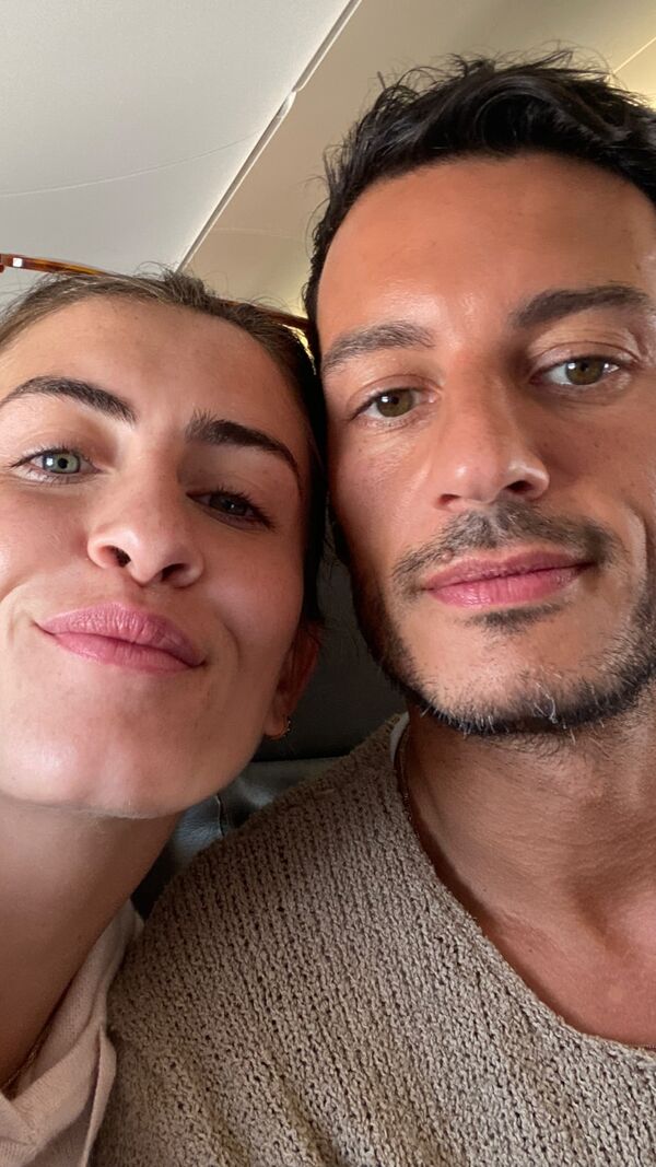 ruben rua, Kim Nader