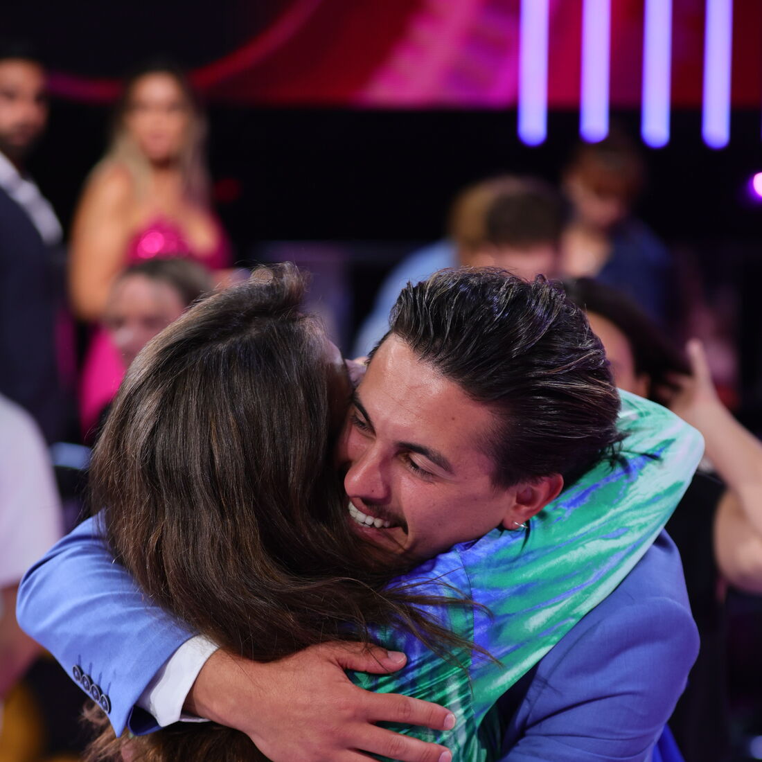 Big Brother 2024: Daniel Panelo e namorada Marlene