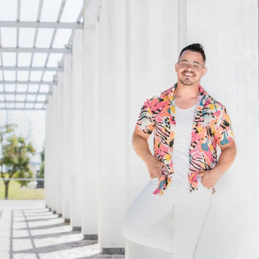 Pequeno Saúl, Saúl Ricardo