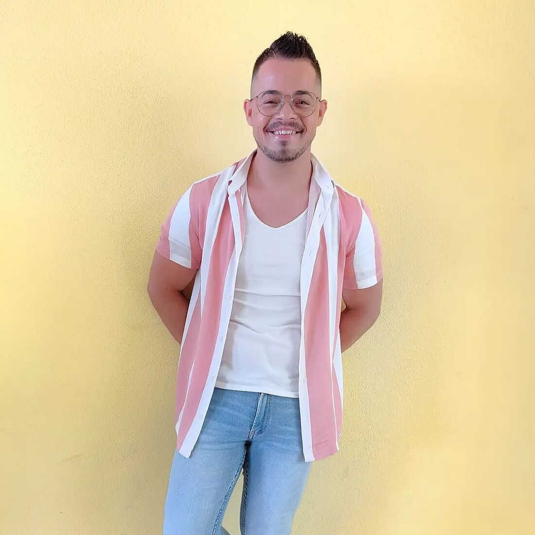 Pequeno Saúl, Saúl Ricardo