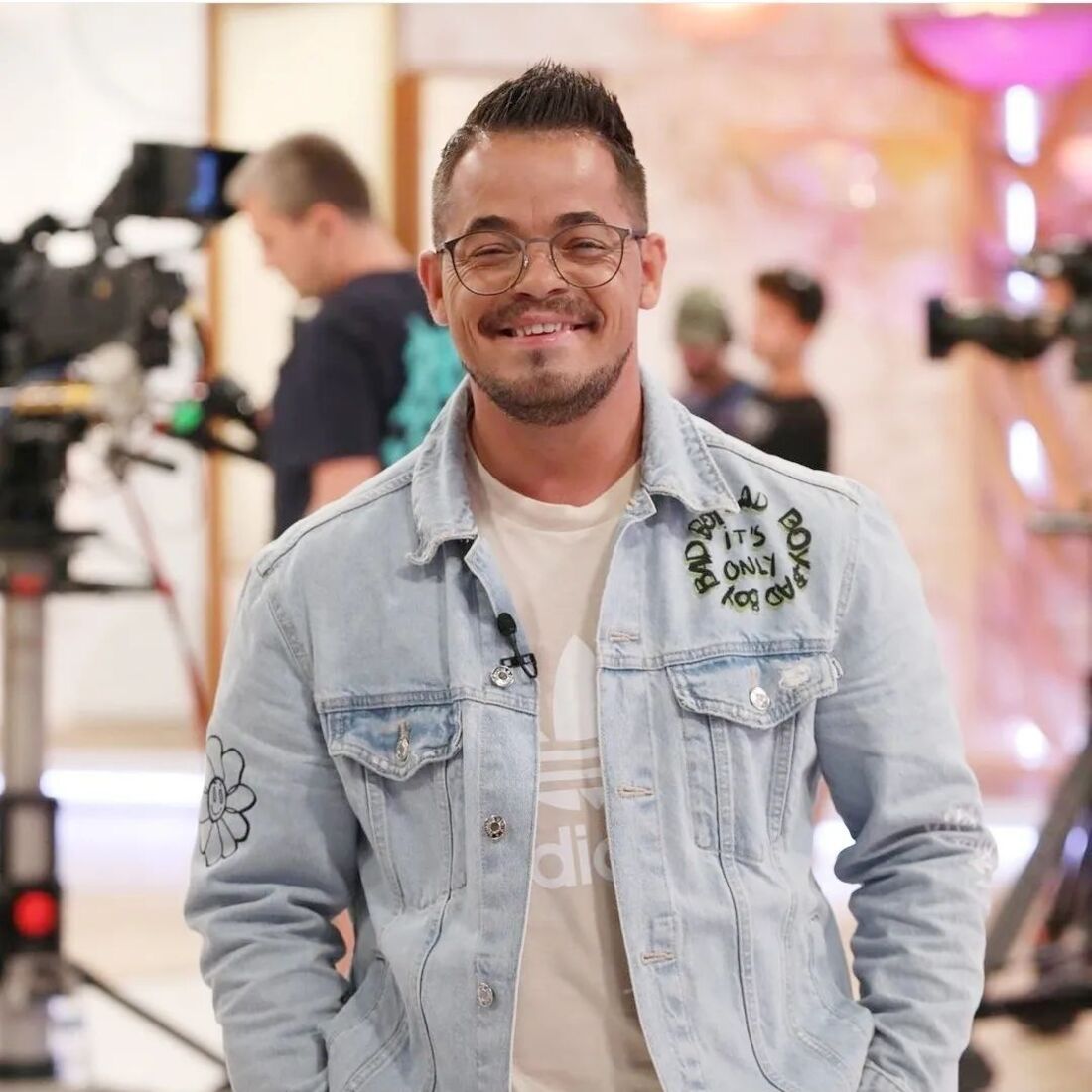 Pequeno Saúl, Saúl Ricardo