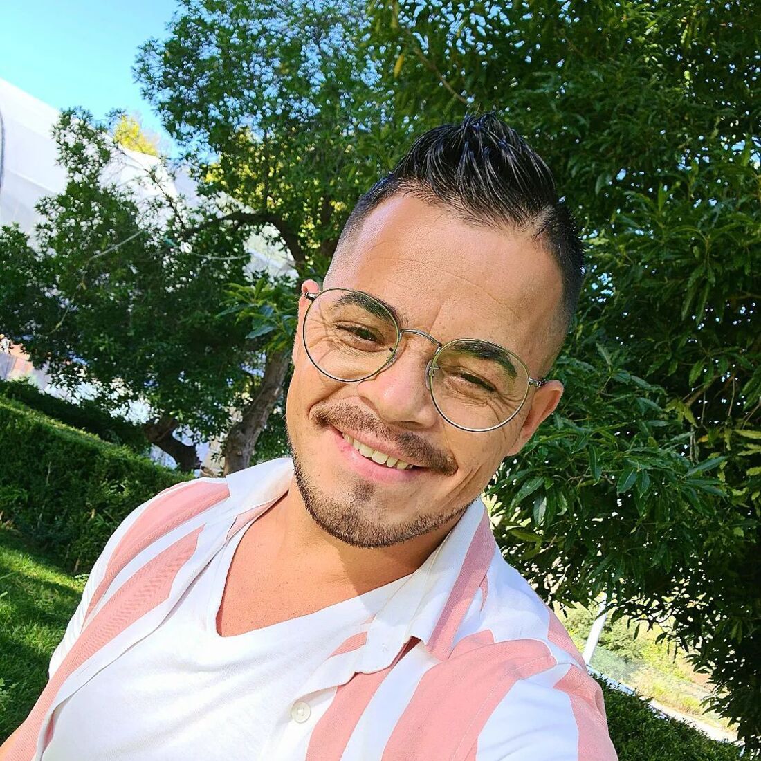 Pequeno Saúl, Saúl Ricardo