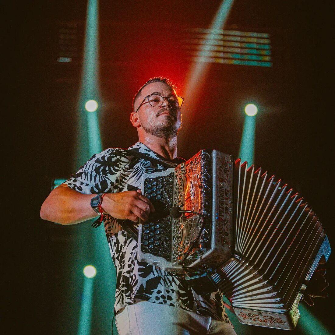 Pequeno Saúl, Saúl Ricardo