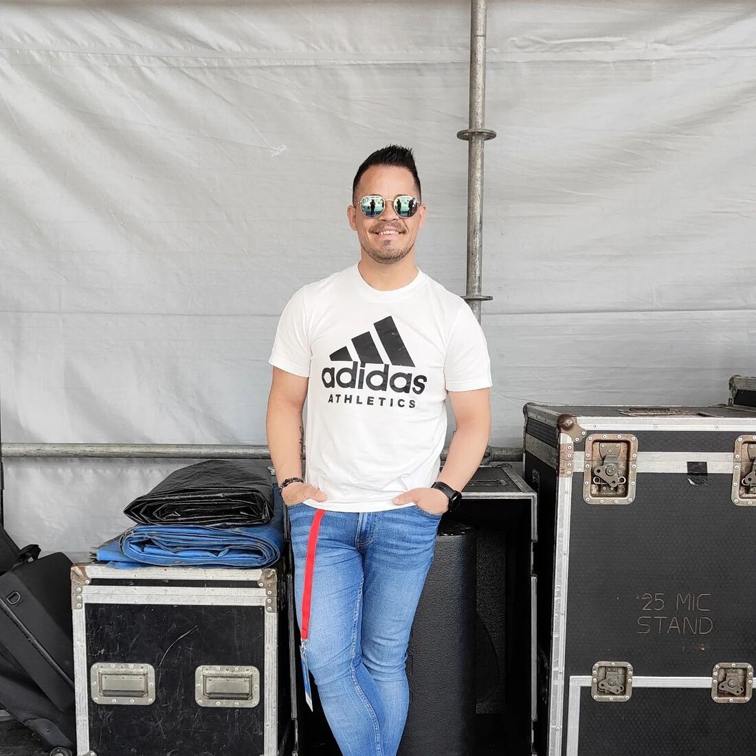 Pequeno Saúl, Saúl Ricardo