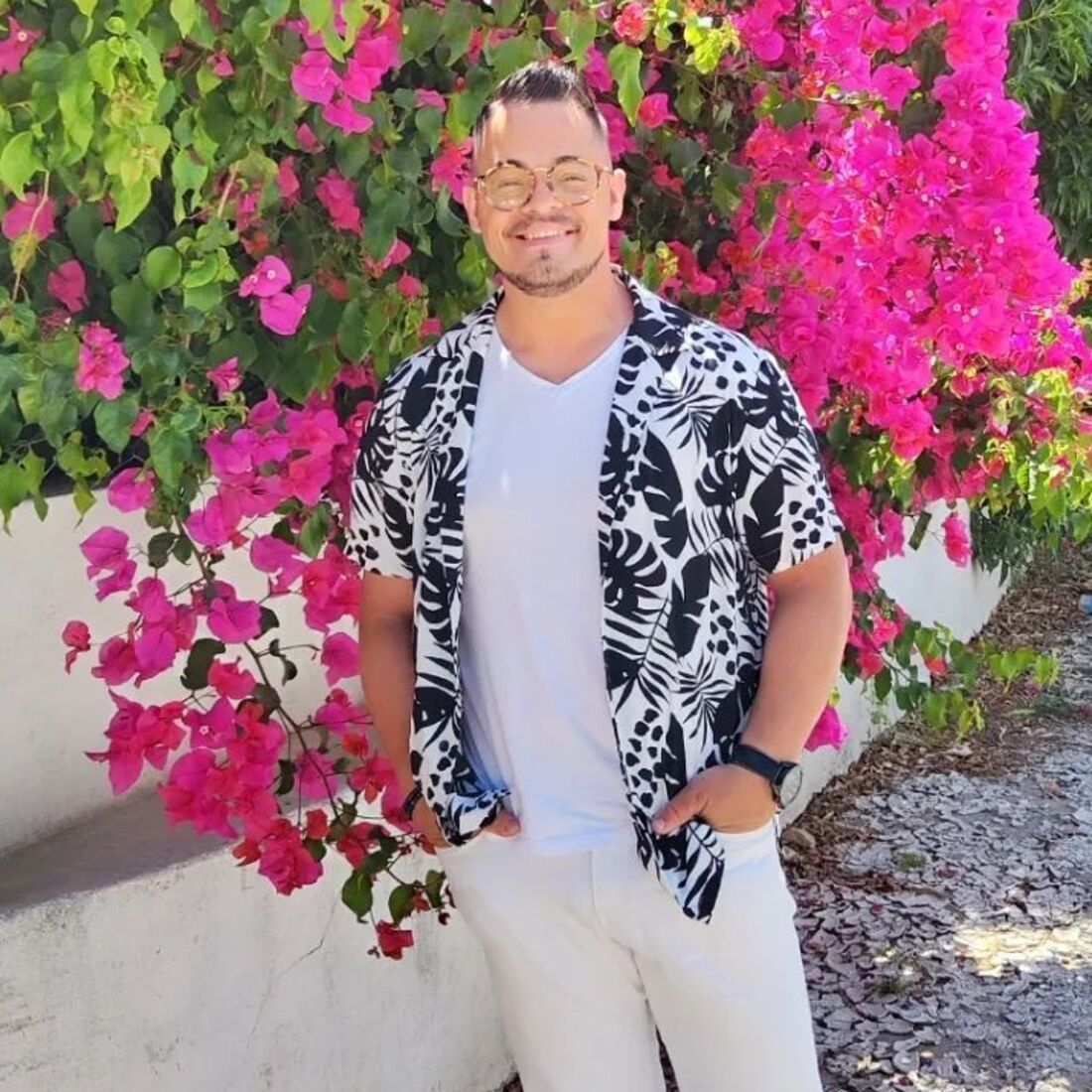 Pequeno Saúl, Saúl Ricardo