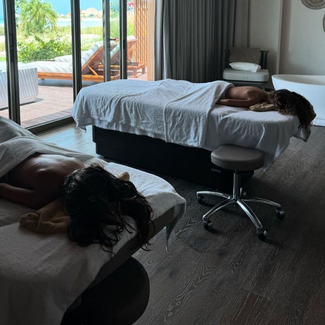 Cristiano Ronaldo e Georgina Rodríguez