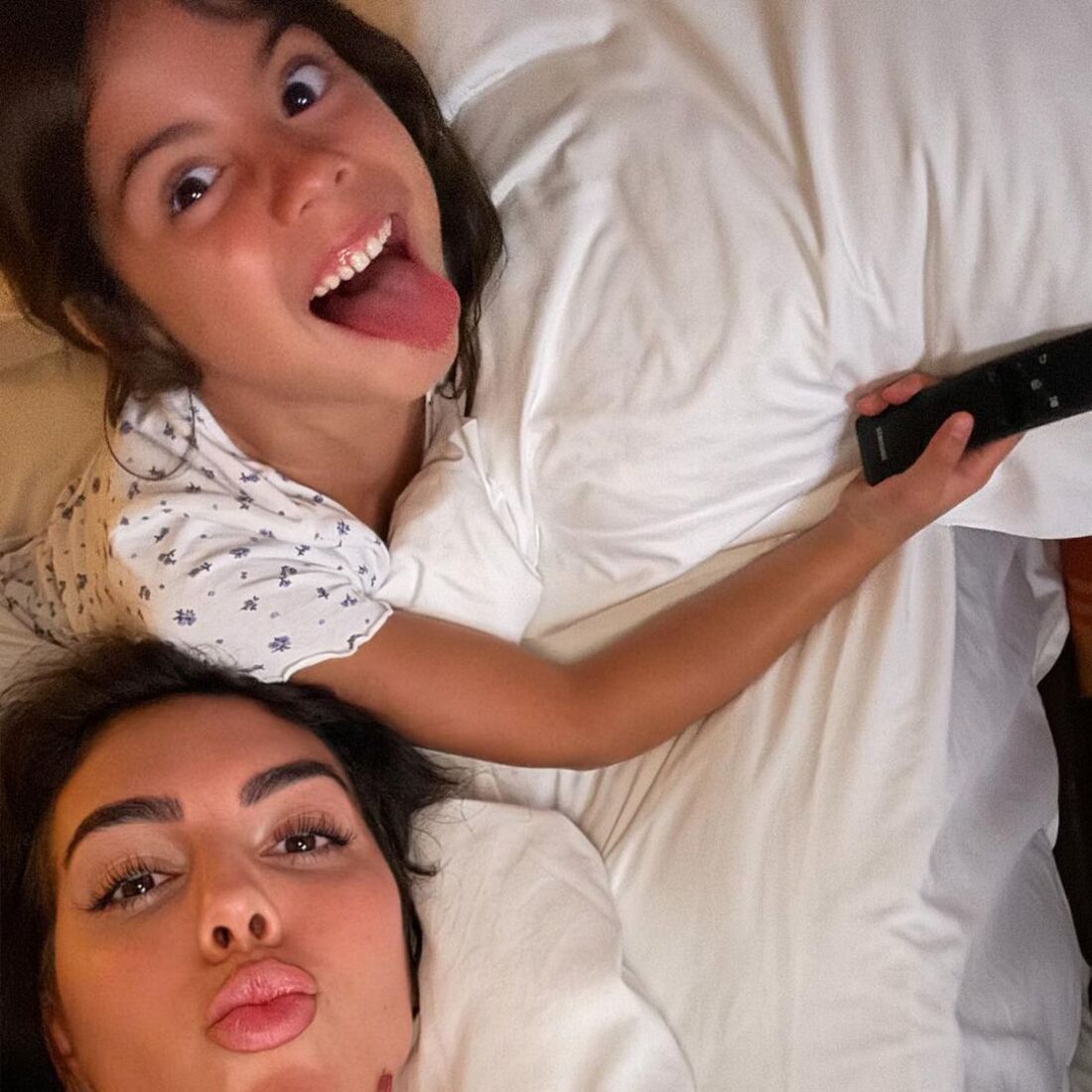 Cristiano Ronaldo e Georgina Rodríguez