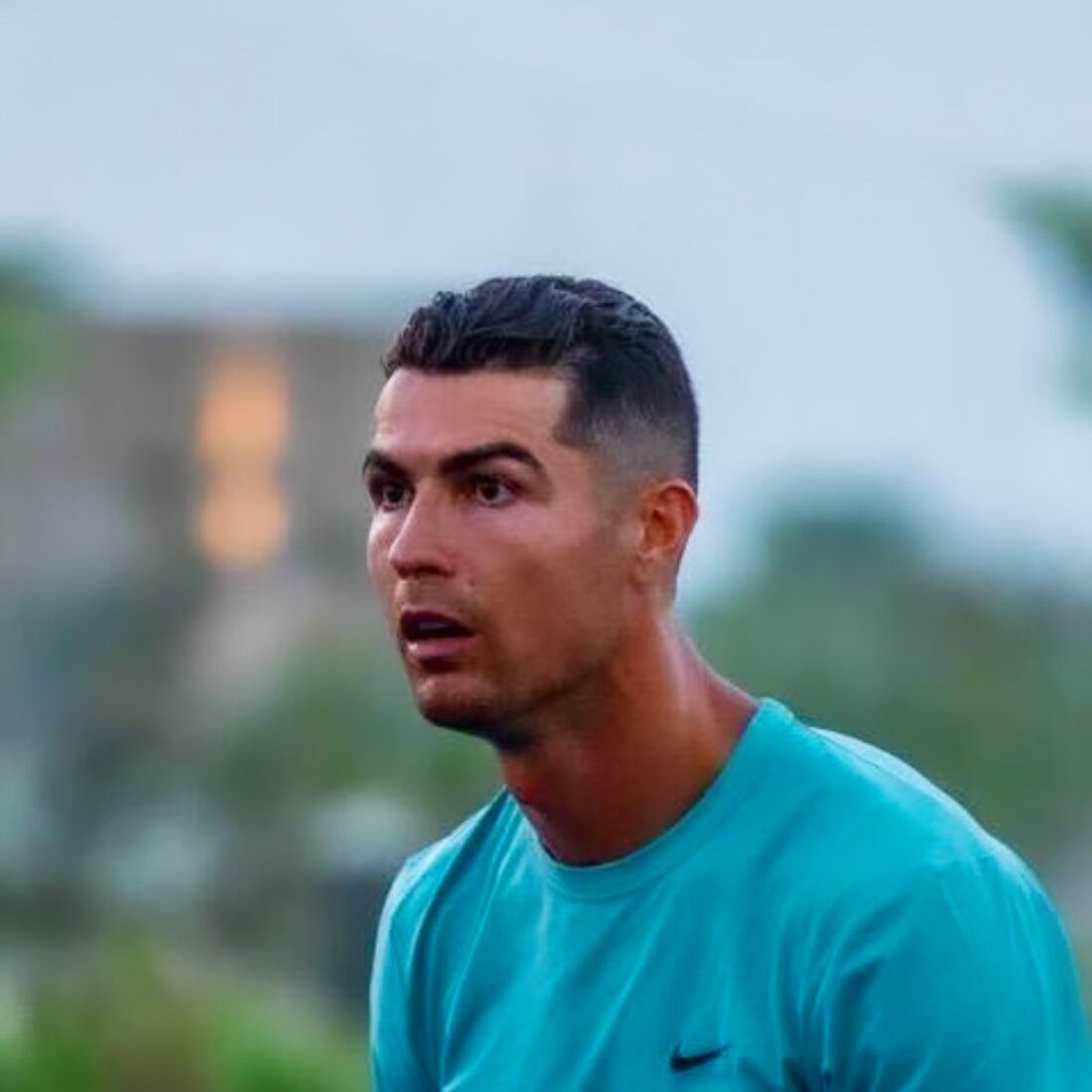 Cristiano Ronaldo e Georgina Rodríguez