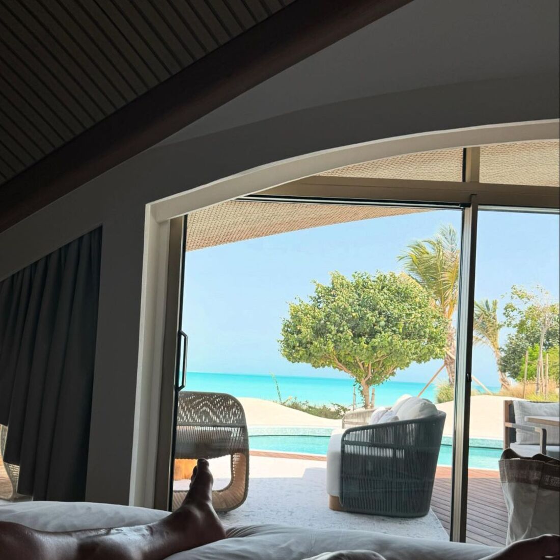 Cristiano Ronaldo e Georgina Rodríguez