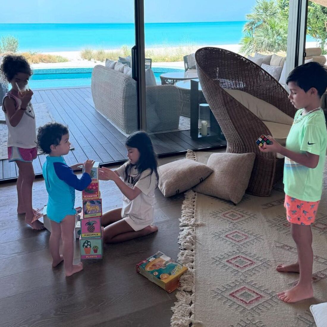 Cristiano Ronaldo e Georgina Rodríguez