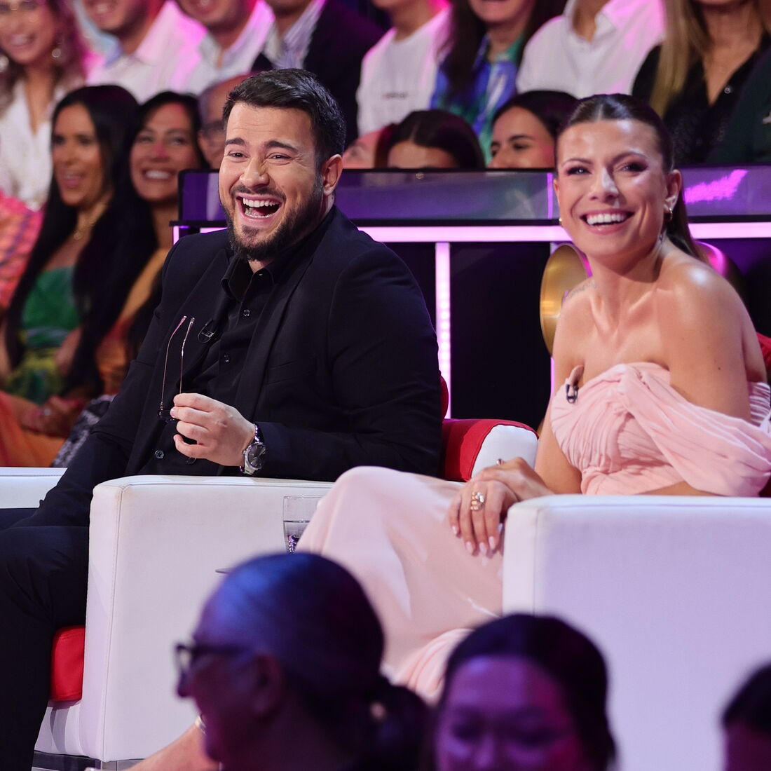 Francisco Monteiro, Márcia Soares