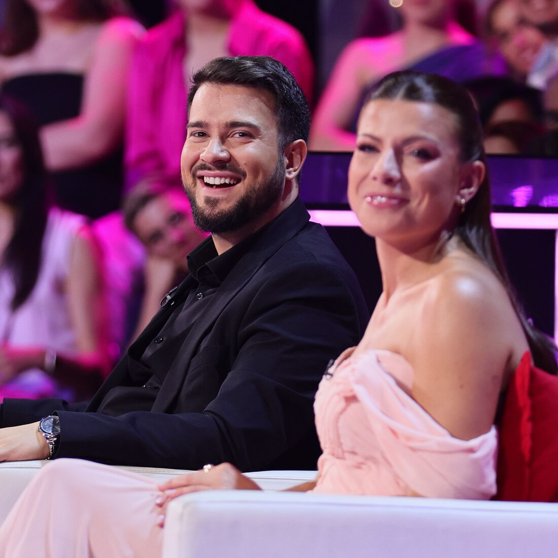 Francisco Monteiro, Márcia Soares