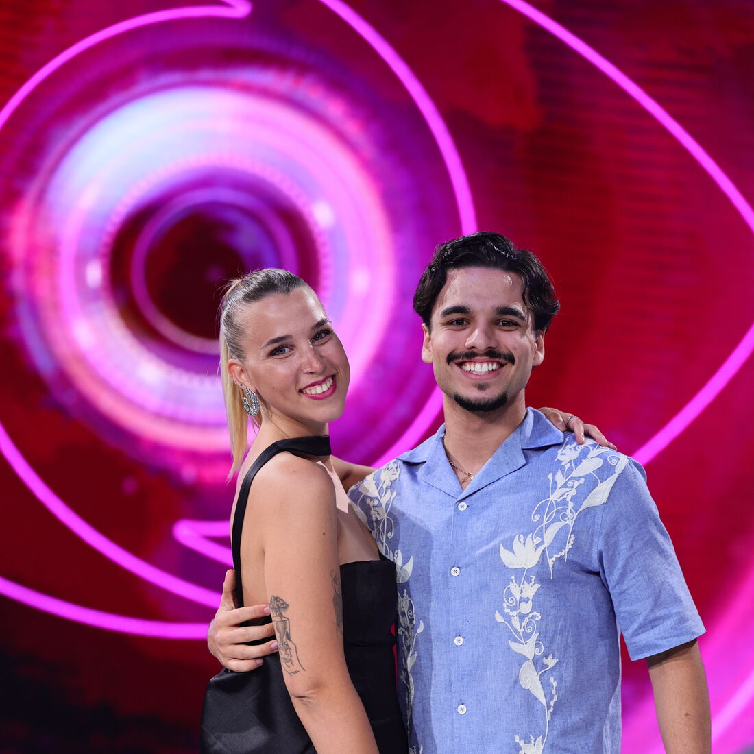 Renata Andrade, Arthur Almeida