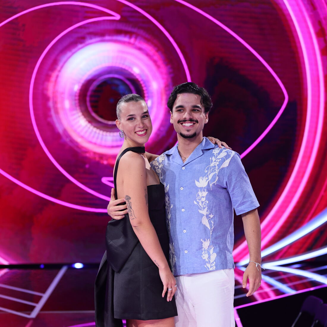 Renata Andrade, Arthur Almeida