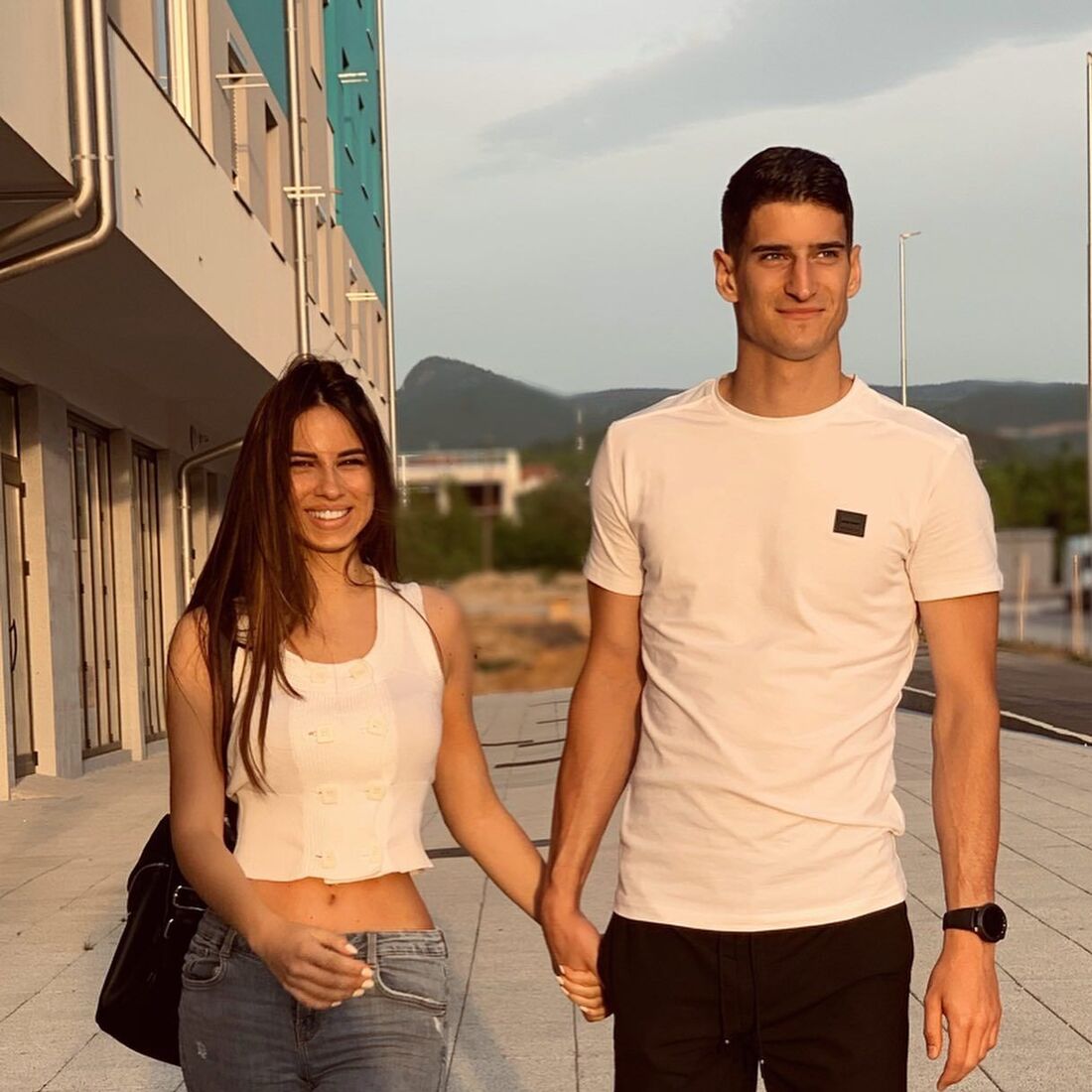 Vladan Kovacevic, Sofija Kovacevic