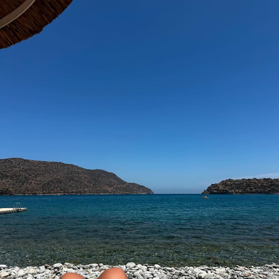 Maria Cerqueira Gomes, Grécia