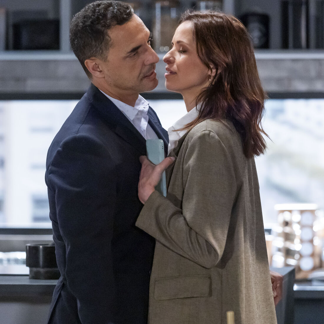 Senhora do Mar: Alex e Paula vão para os Açores