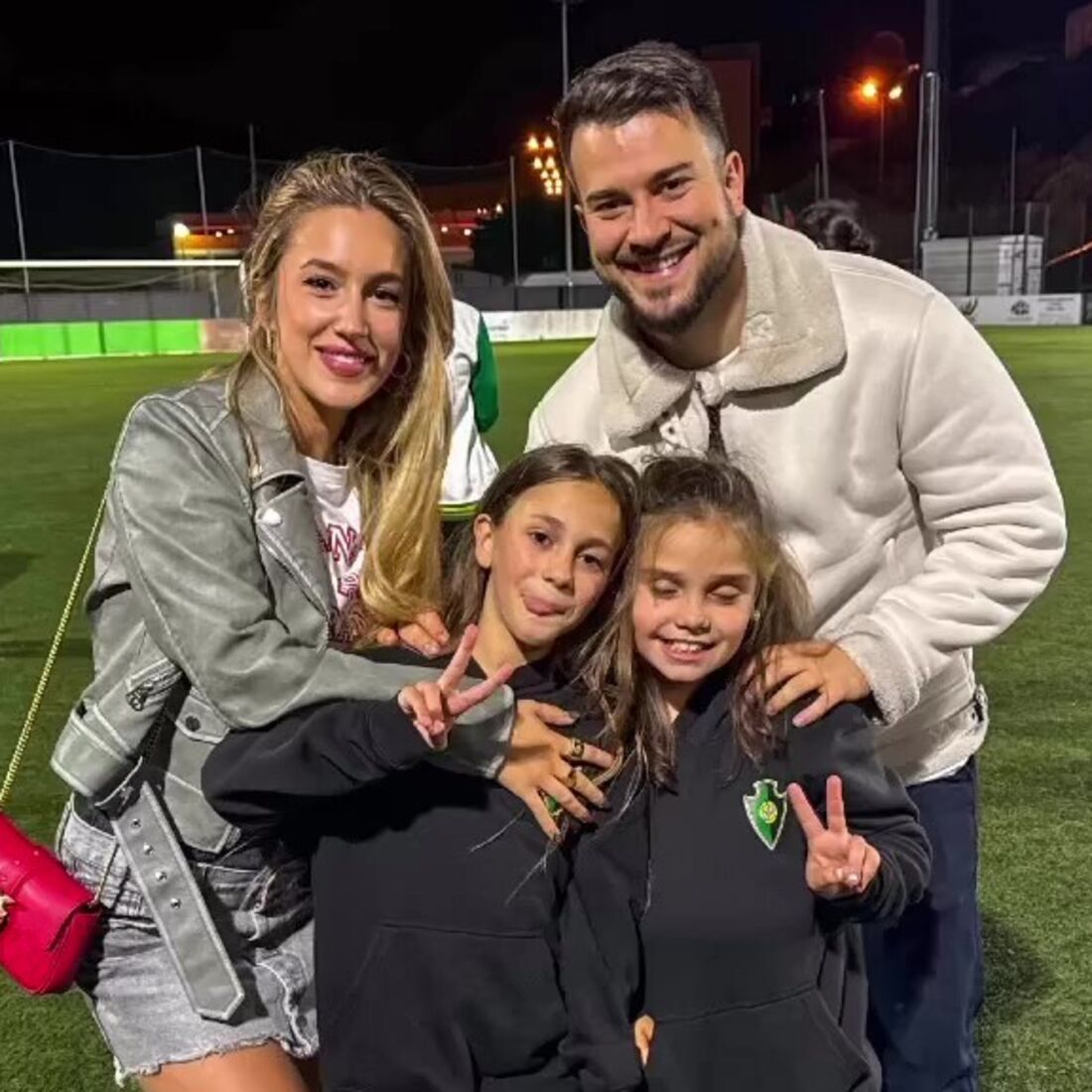 Francisco Monteiro, Bárbara Parada