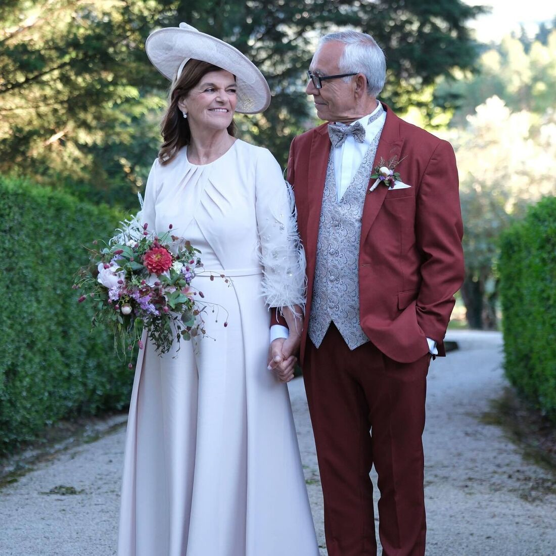 Ricardo Dores, Maria João Hipólito, Casados à Primeira Vista