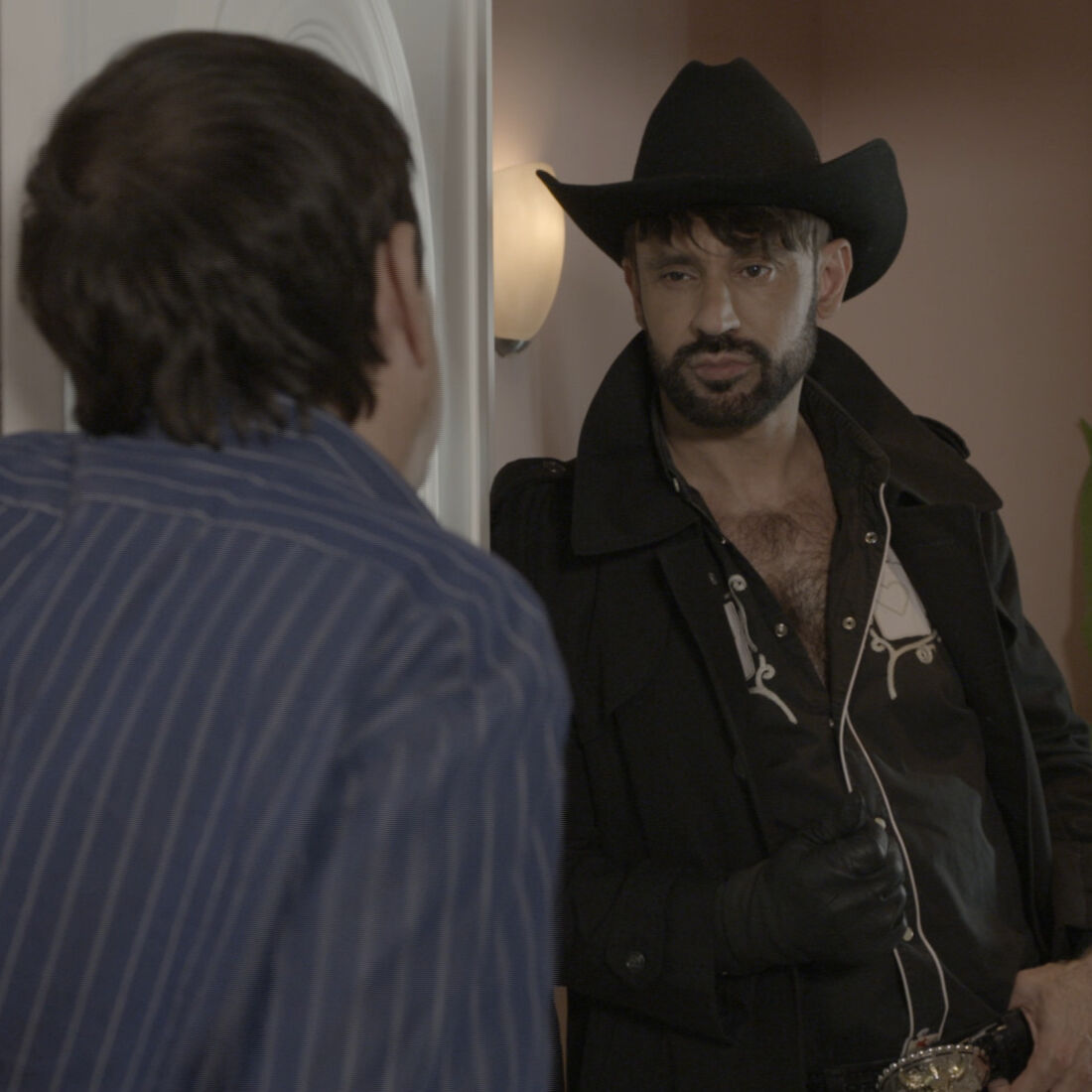 Festa é Festa, El Cacto, Nando