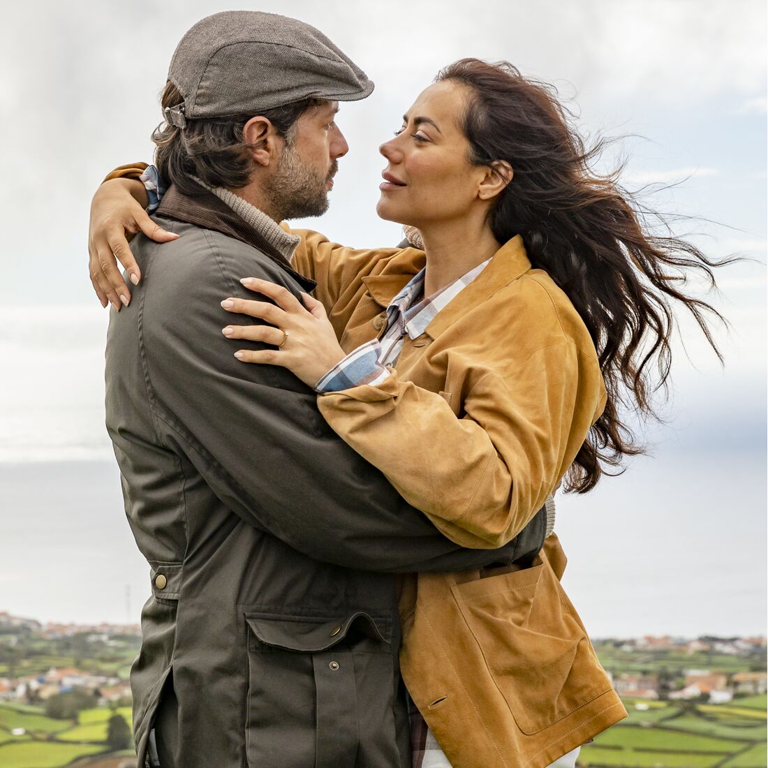 Senhora do Mar: Joana decidida a enfrentar Alex