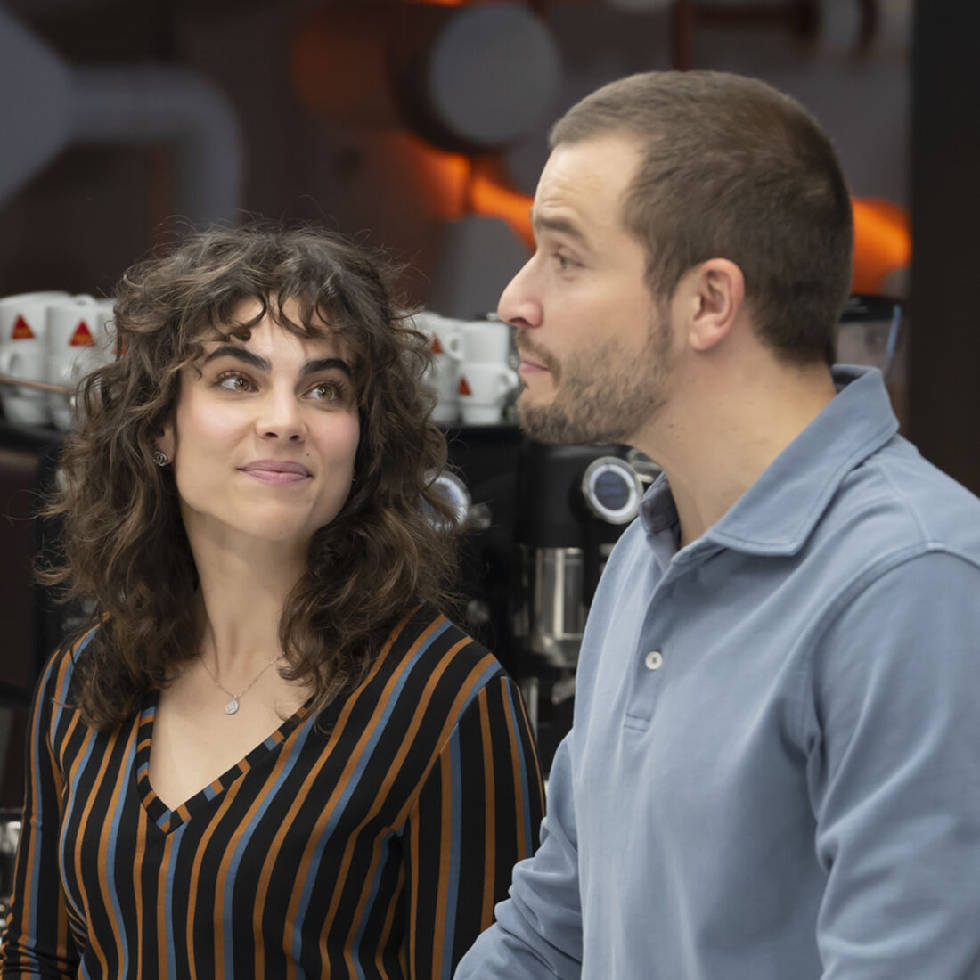 Senhora do Mar: Pedro e Beatriz