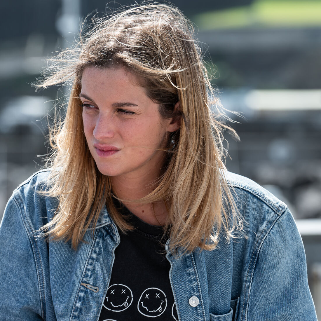 Senhora do Mar: Maria