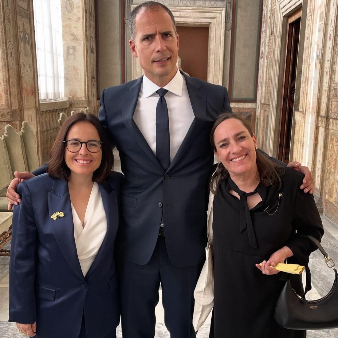 Ricardo Araújo Pereira, Joana Marques, Maria Rueff