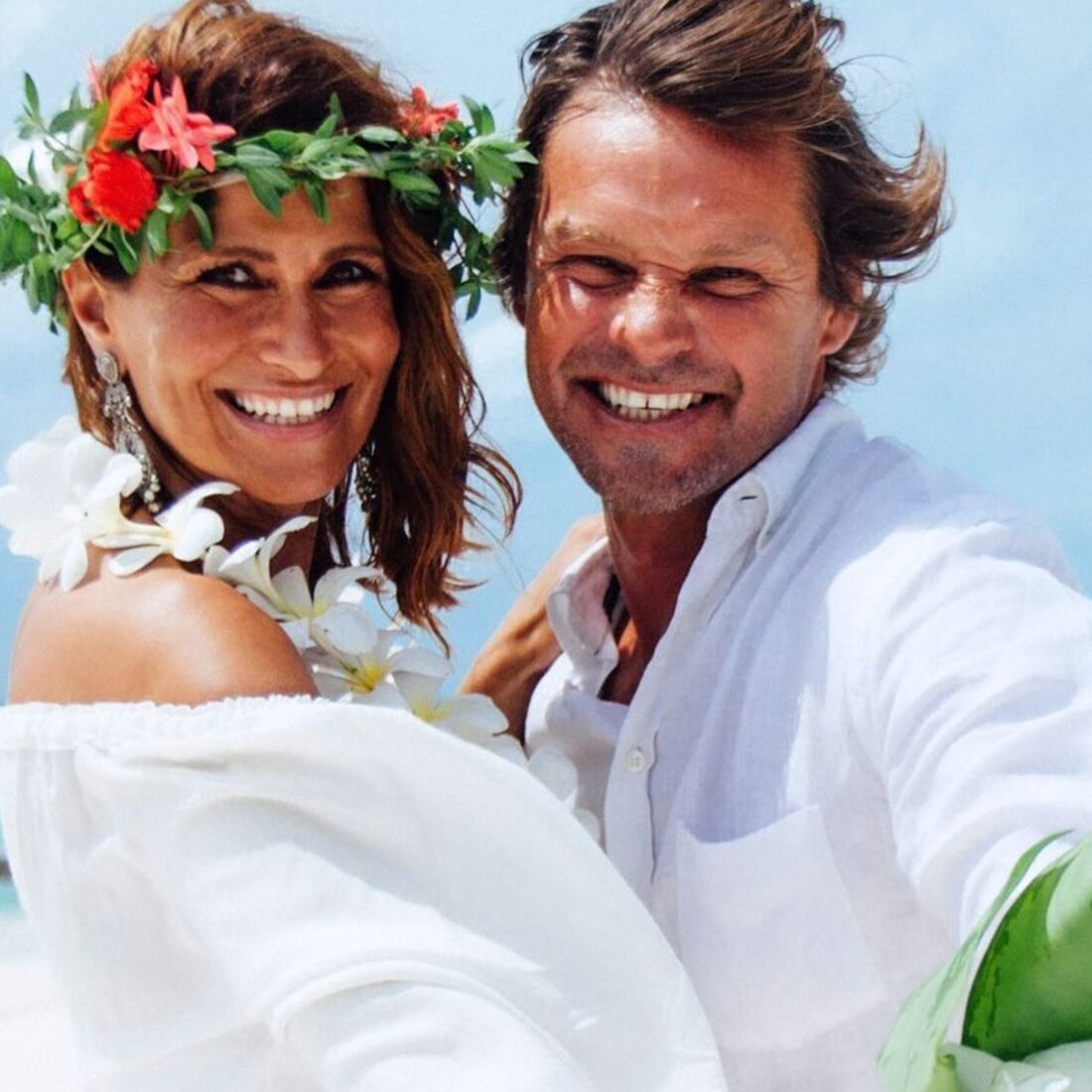 Liliana Campos e Rodrigo Herédia