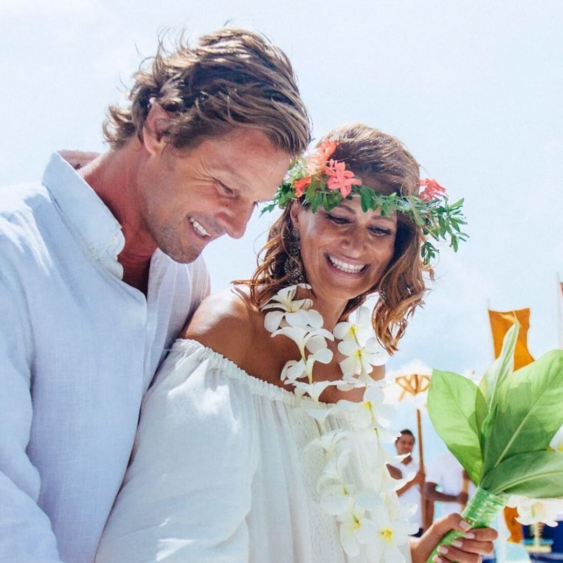 Liliana Campos e Rodrigo Herédia