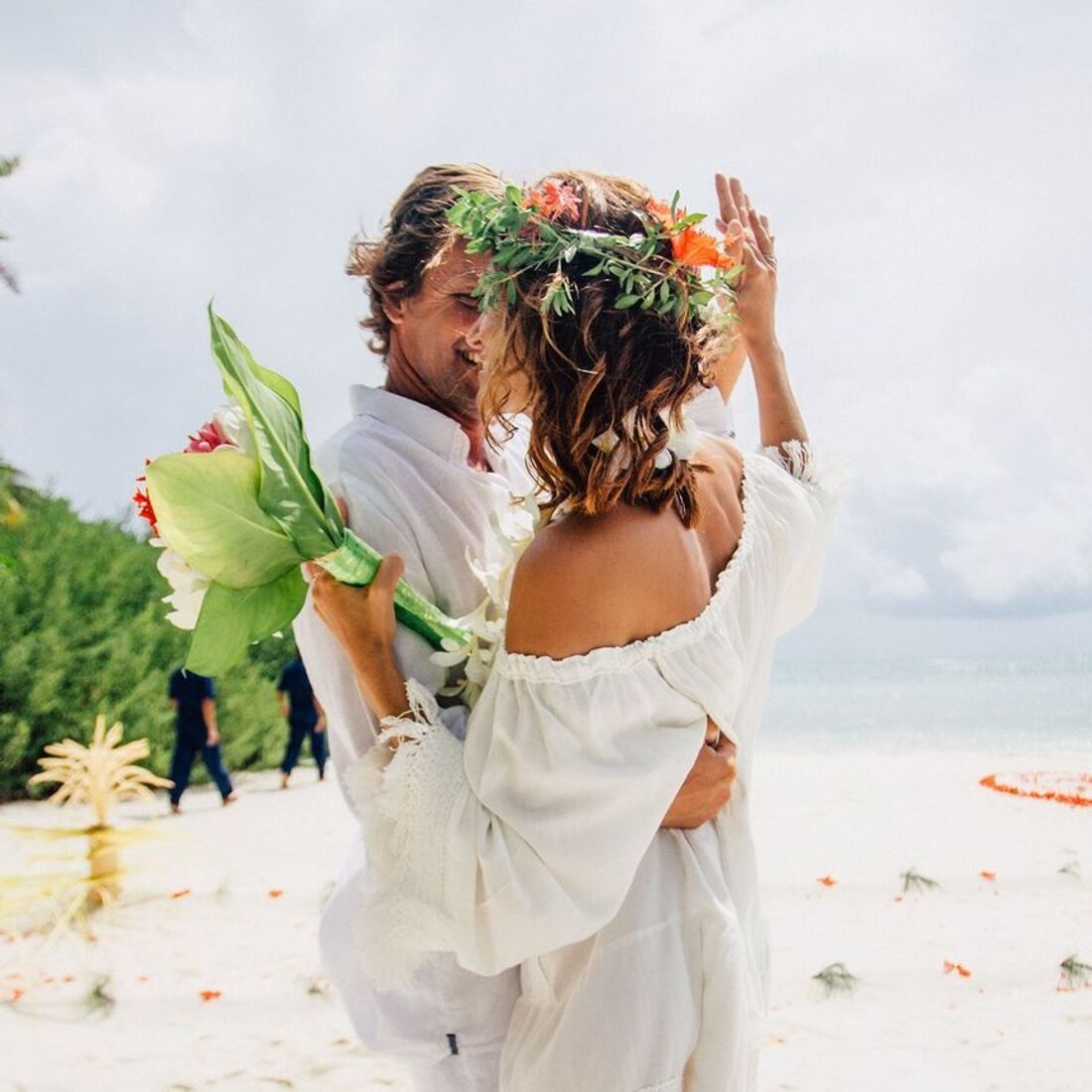 Liliana Campos e Rodrigo Herédia
