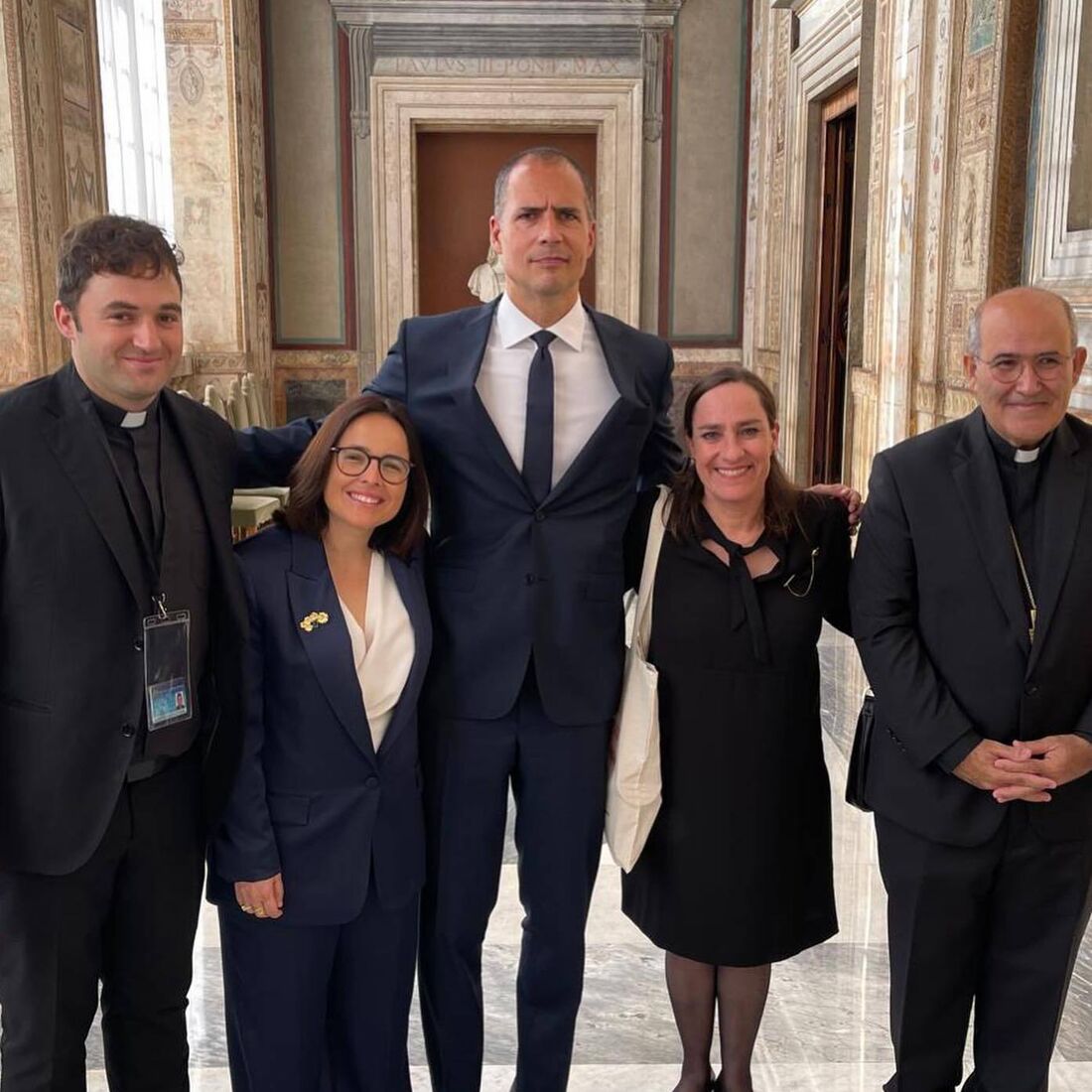 Ricardo Araújo Pereira, Joana Marques, Maria Rueff